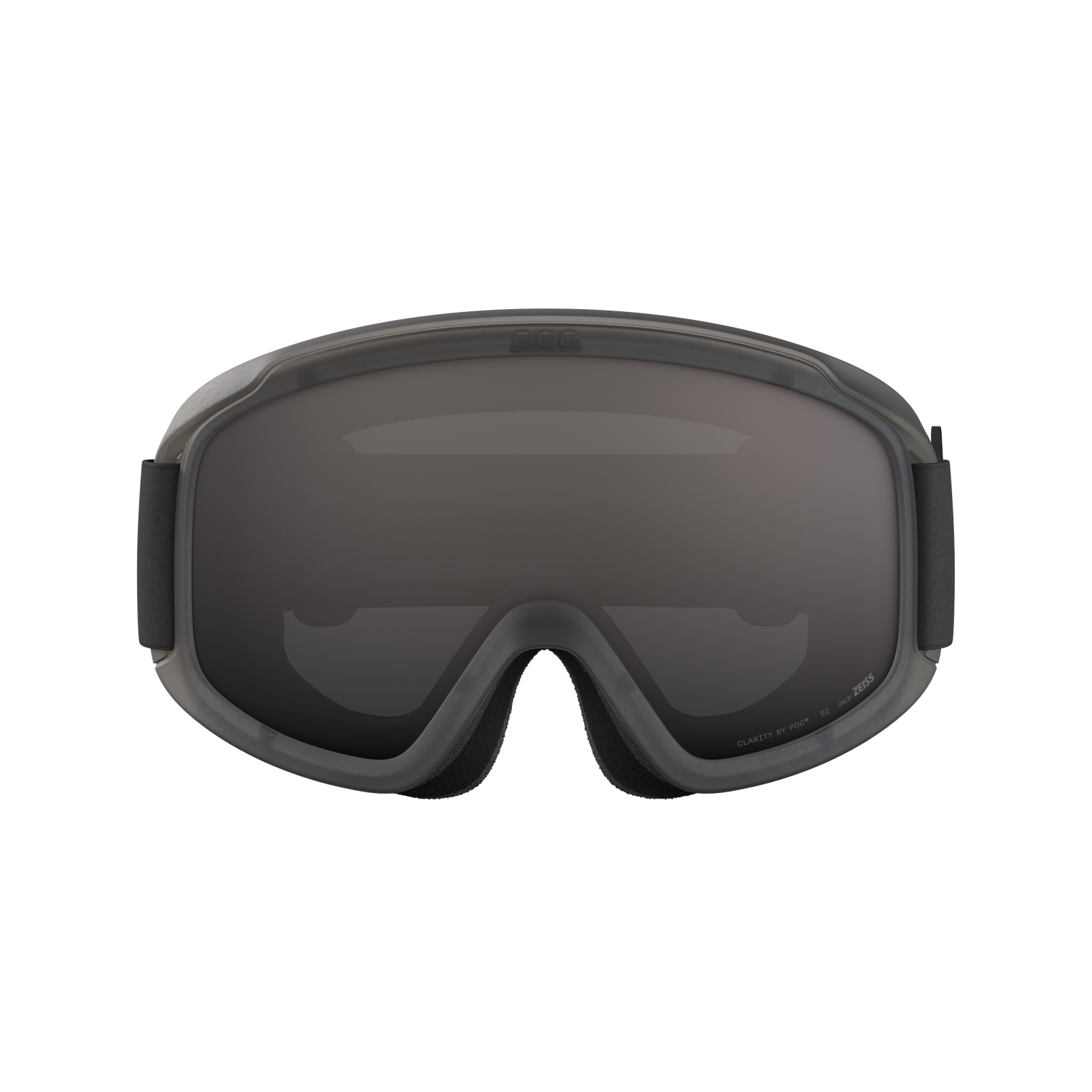 Opsin Ski Goggles に Raw Black | Ski Eyewear | POC japan