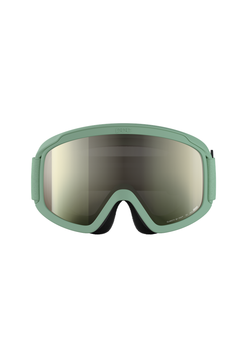 Opsin Wide Fit Ski Goggles in Hydrogen White | Ski Eyewear | POC (US)