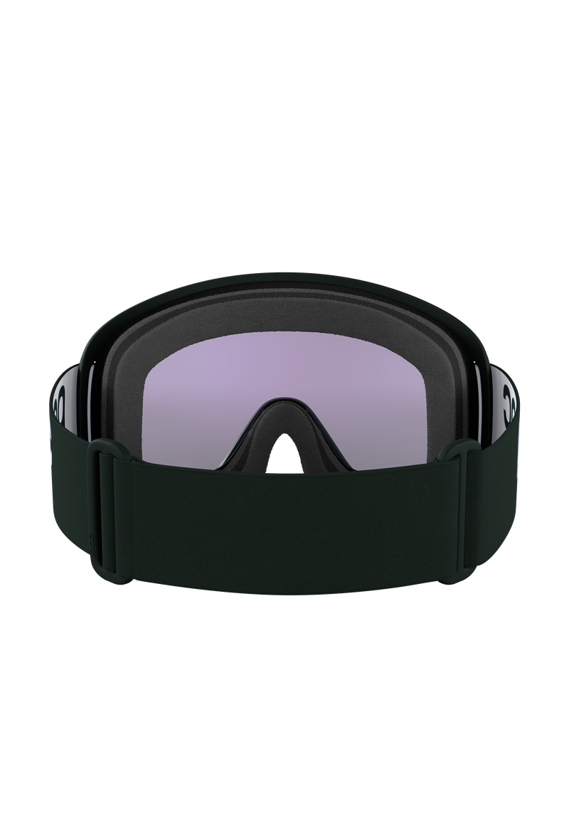 Opsin Wide Fit Ski Goggles に Uranium Black | Ski Eyewear | POC (JP)