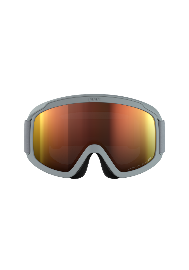 Opsin Wide Fit Ski Goggles に Hydrogen White | Ski Eyewear | POC (JP)