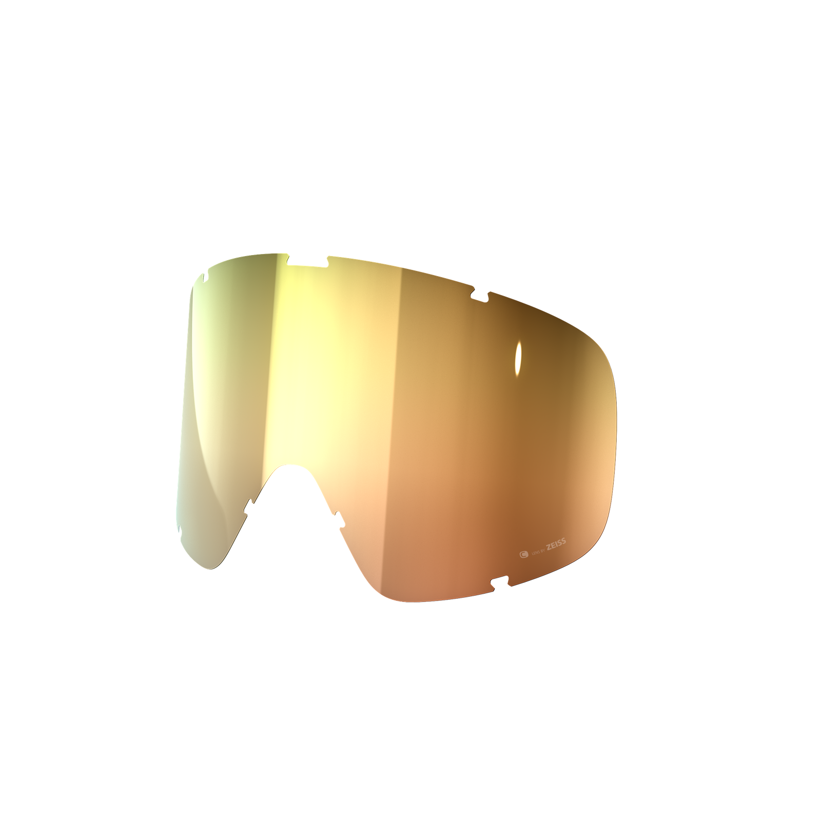 Opsin Lens に Clarity Intense/Sunny Gold Cat. 3 | Ski lenses