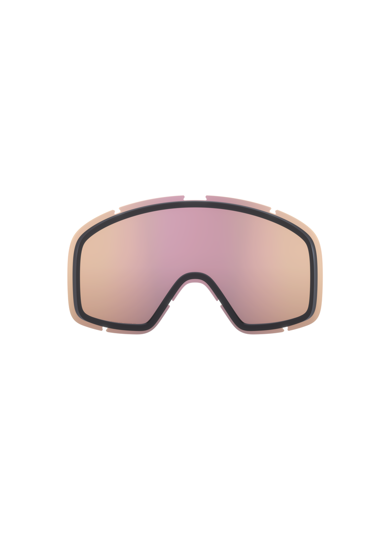 Opsin Lens in Clarity Highly Intense/Low Light Pink Cat. 1 | Ski