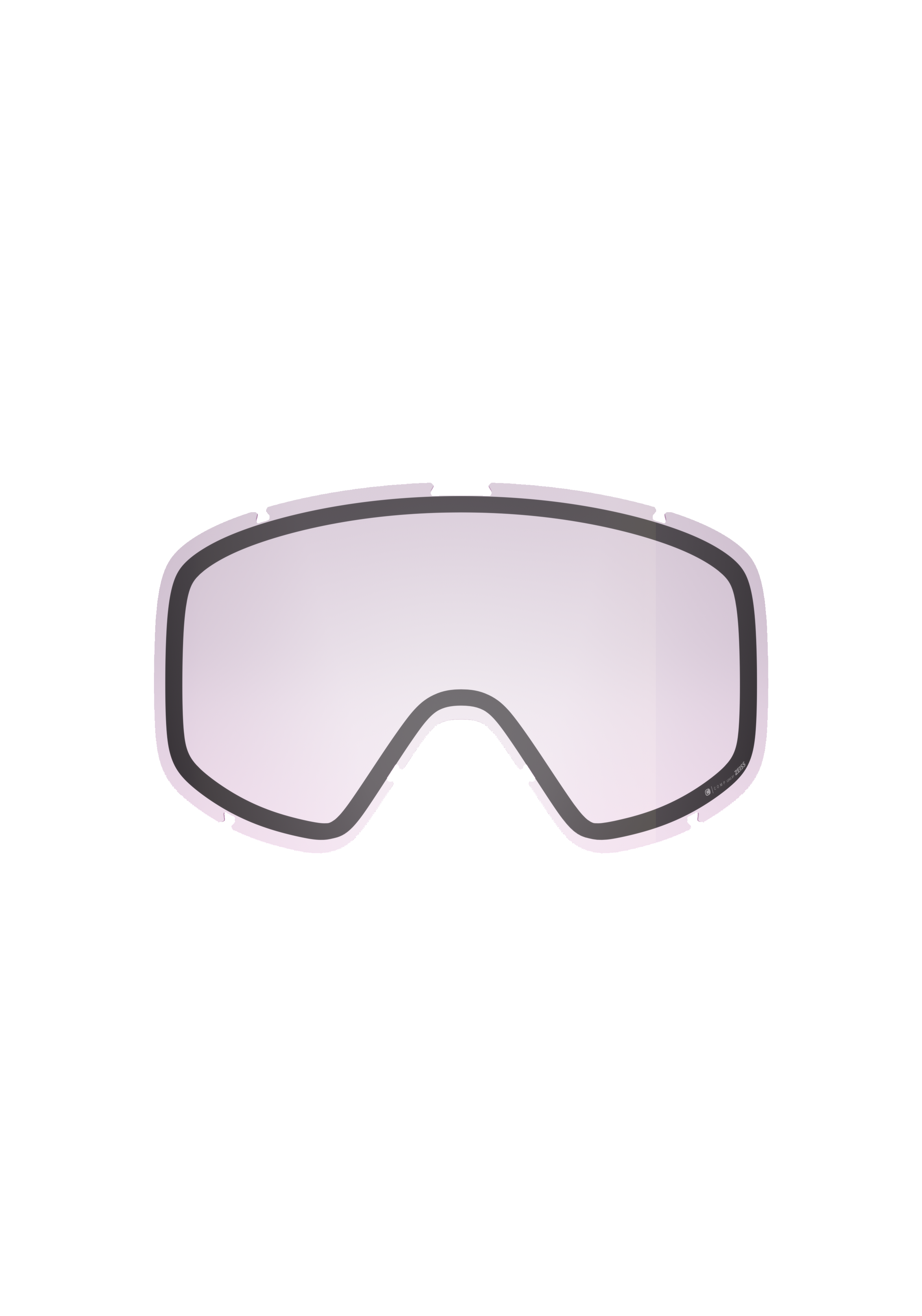 Opsin Lens に Clarity Intense/Sunny Gold | Ski lenses | POC (JP)