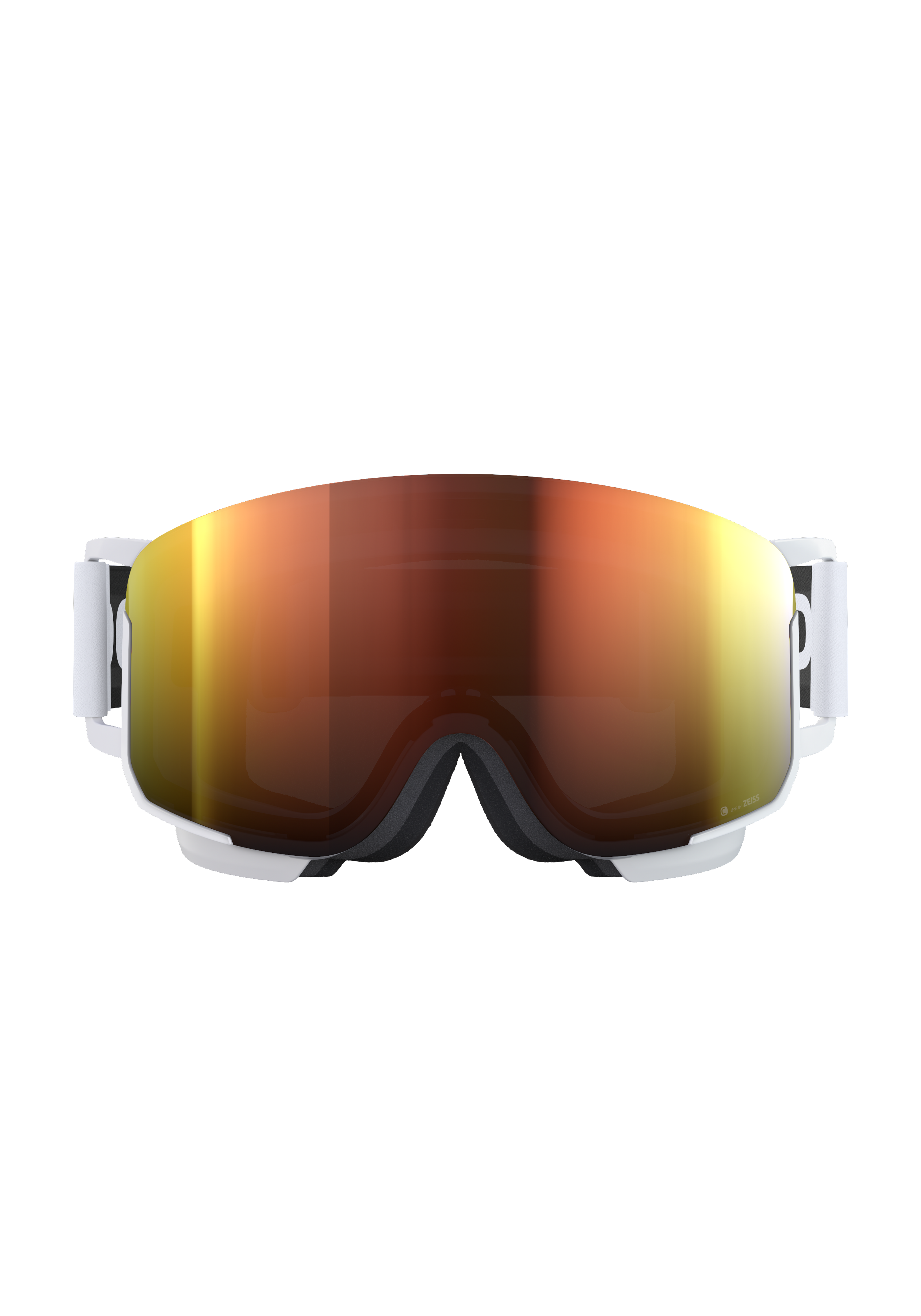 Nexal Clarity Ski Goggles in Hydrogen White | Ski Eyewear | POC