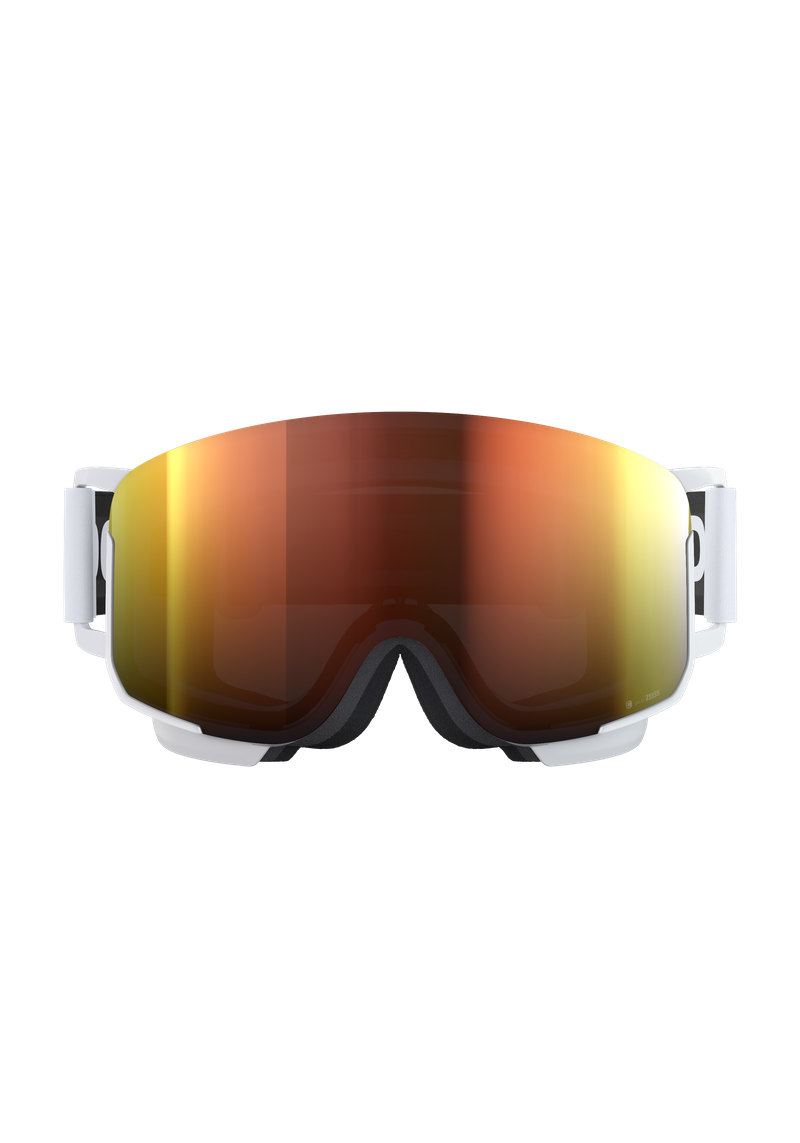 Nexal Clarity Ski Goggles in Hydrogen White | Ski Eyewear | POC (US)