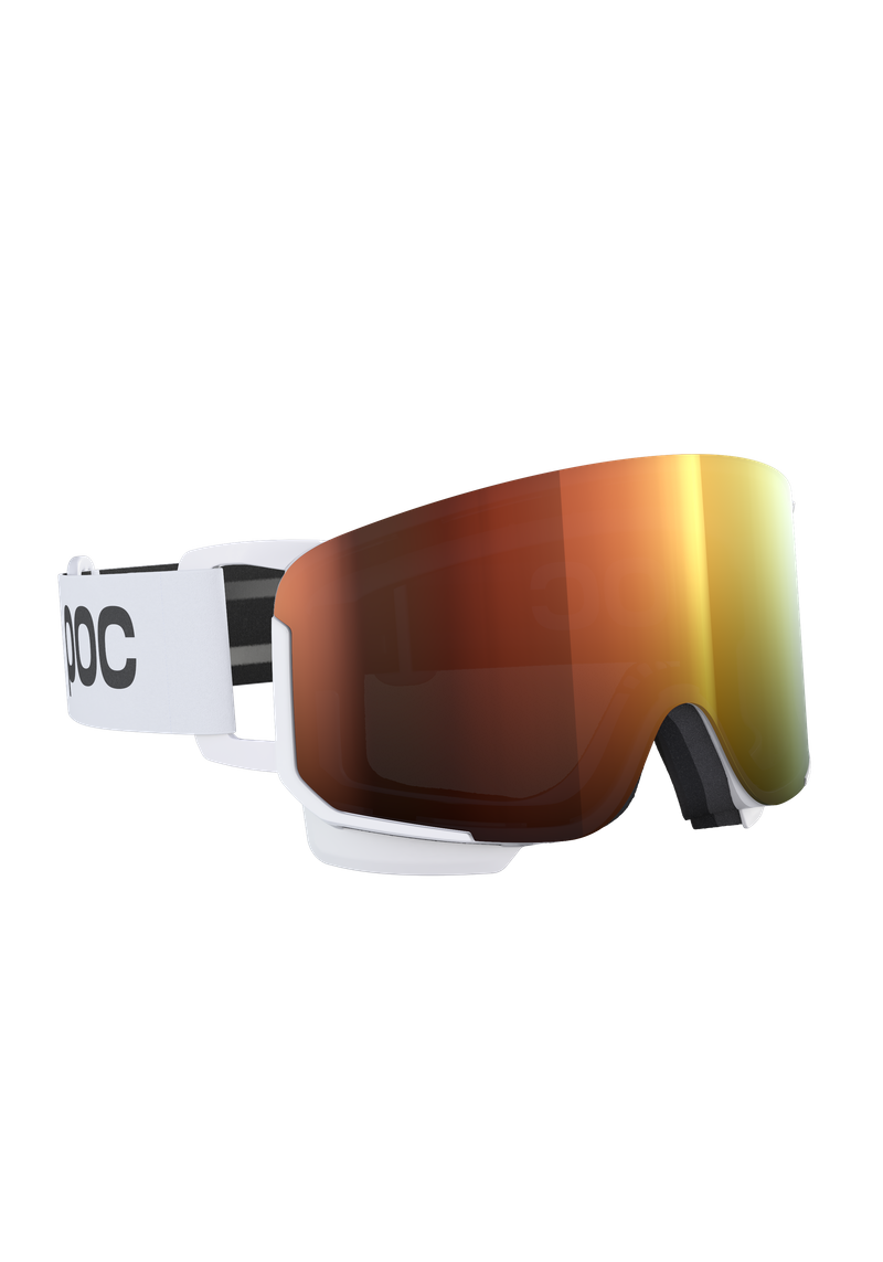 Nexal Clarity Ski Goggles に Hydrogen White | Ski Eyewear | POC (JP)