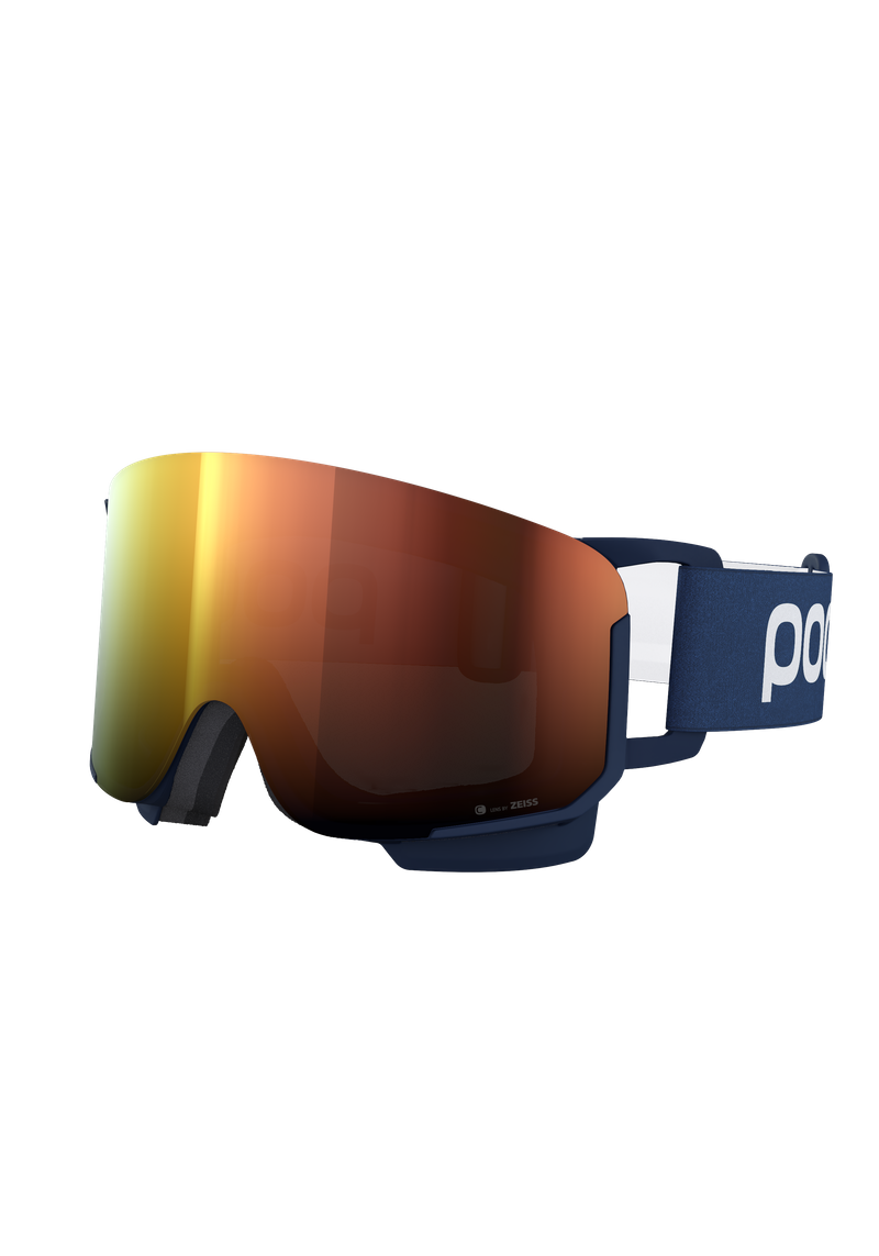 Nexal Clarity Ski Goggles in Hydrogen White | Ski Eyewear | POC