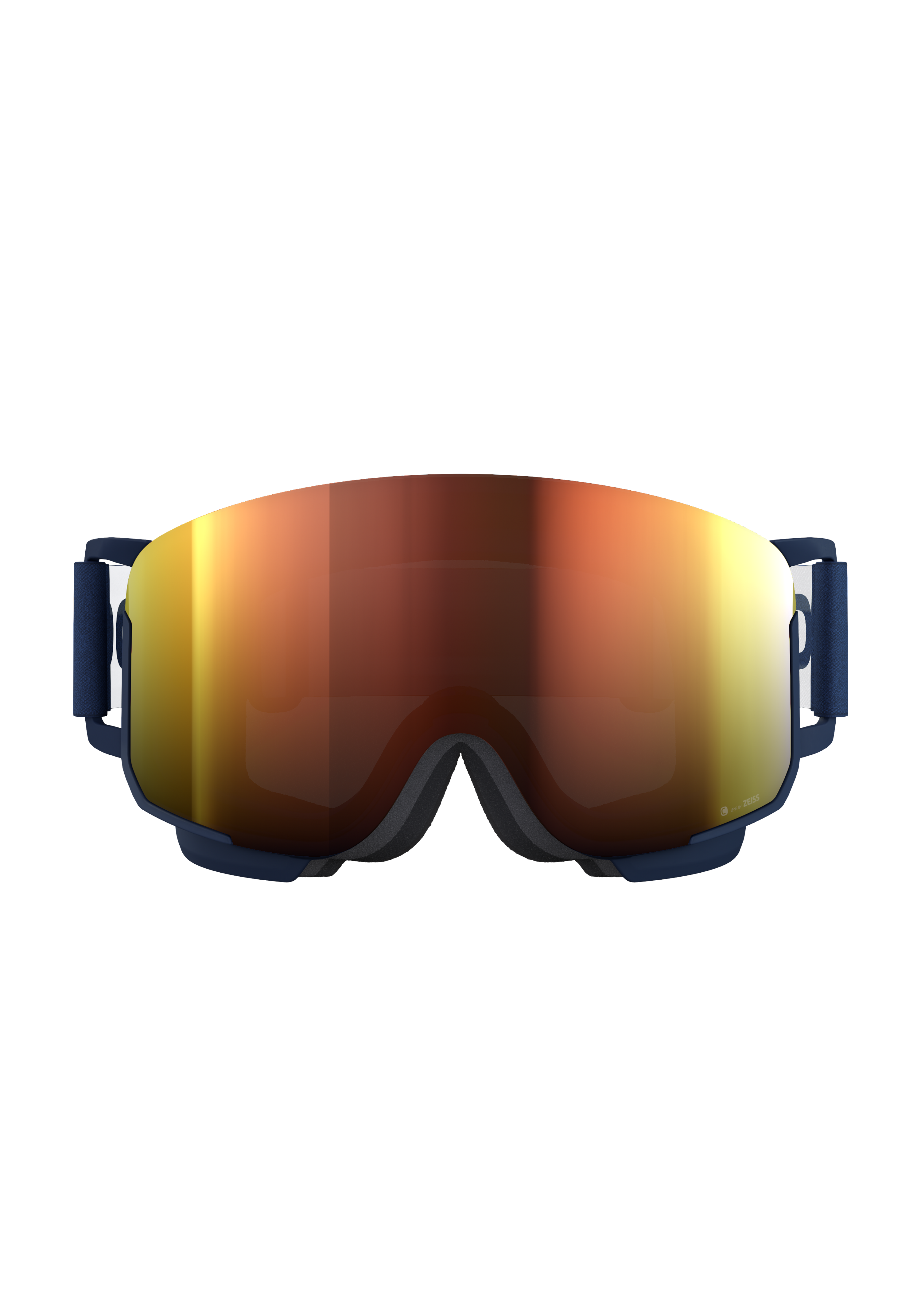 Nexal Clarity Ski Goggles に Lead Blue | Ski Eyewear | POC (JP)
