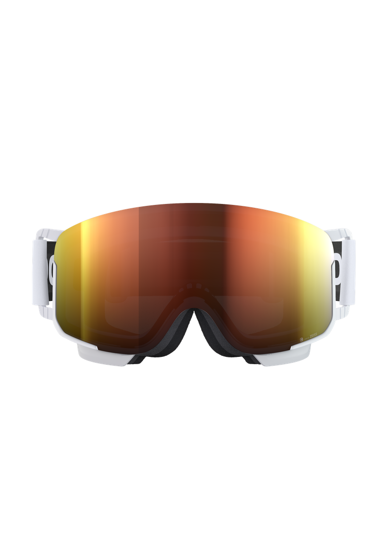 Nexal Mid Clarity Ski Goggles in Hydrogen White | Ski Eyewear