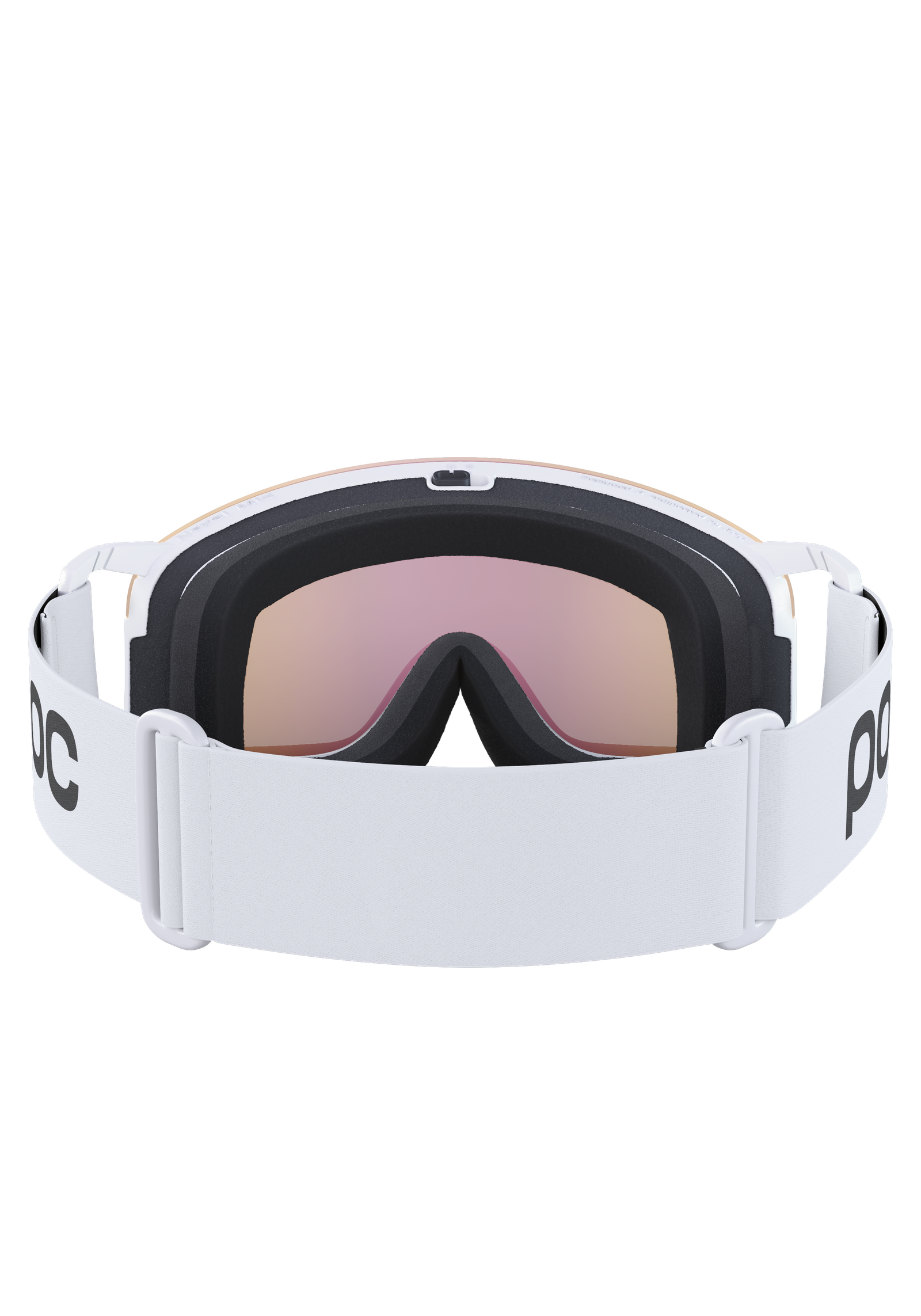 POC ネクサルクラリティゴーグル POC ポック ゴーグル Nexal Clarity ネクサル クラリティ Hydro Black