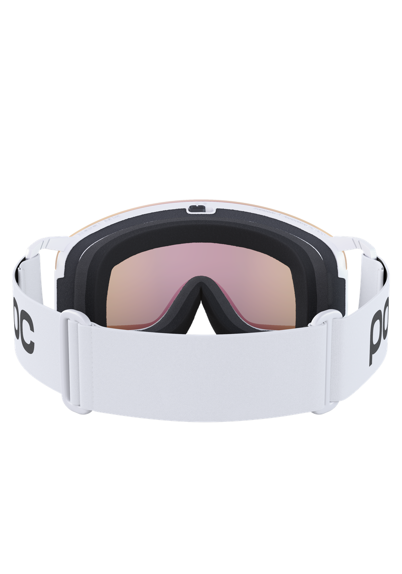 Nexal Mid Clarity Ski Goggles に Hydrogen White | Ski Eyewear