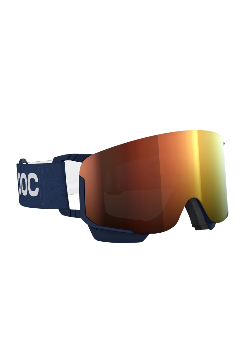 POC NEXAL MID CLARITY ゴーグル　新品 Nexal Mid Clarity Ski Goggles in Hydrogen White | Ski Eyewear