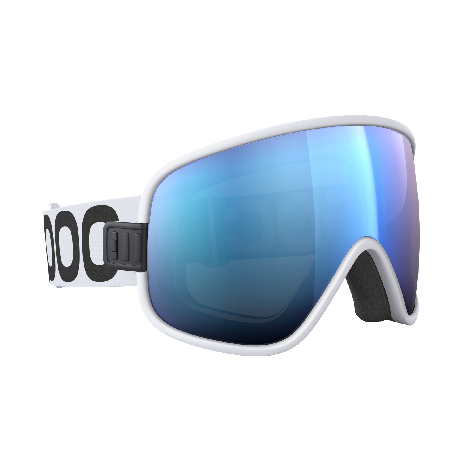 POC VITREA スキーゴーグル Uranium Black Vitrea Ski Goggles in Uranium Black | Ski Eyewear | POC Global