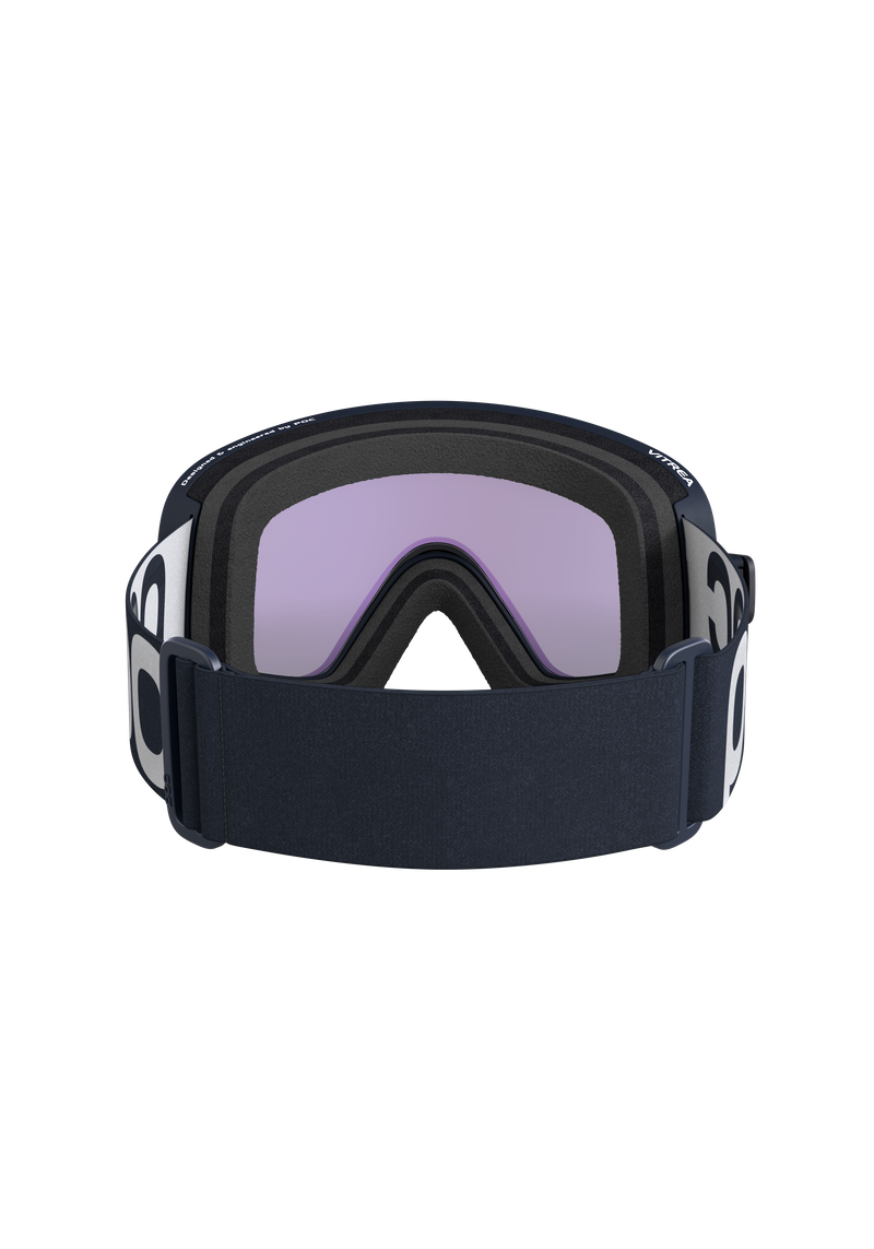 Vitrea Ski Goggles in Apatite Navy | Ski Eyewear | POC (DK)