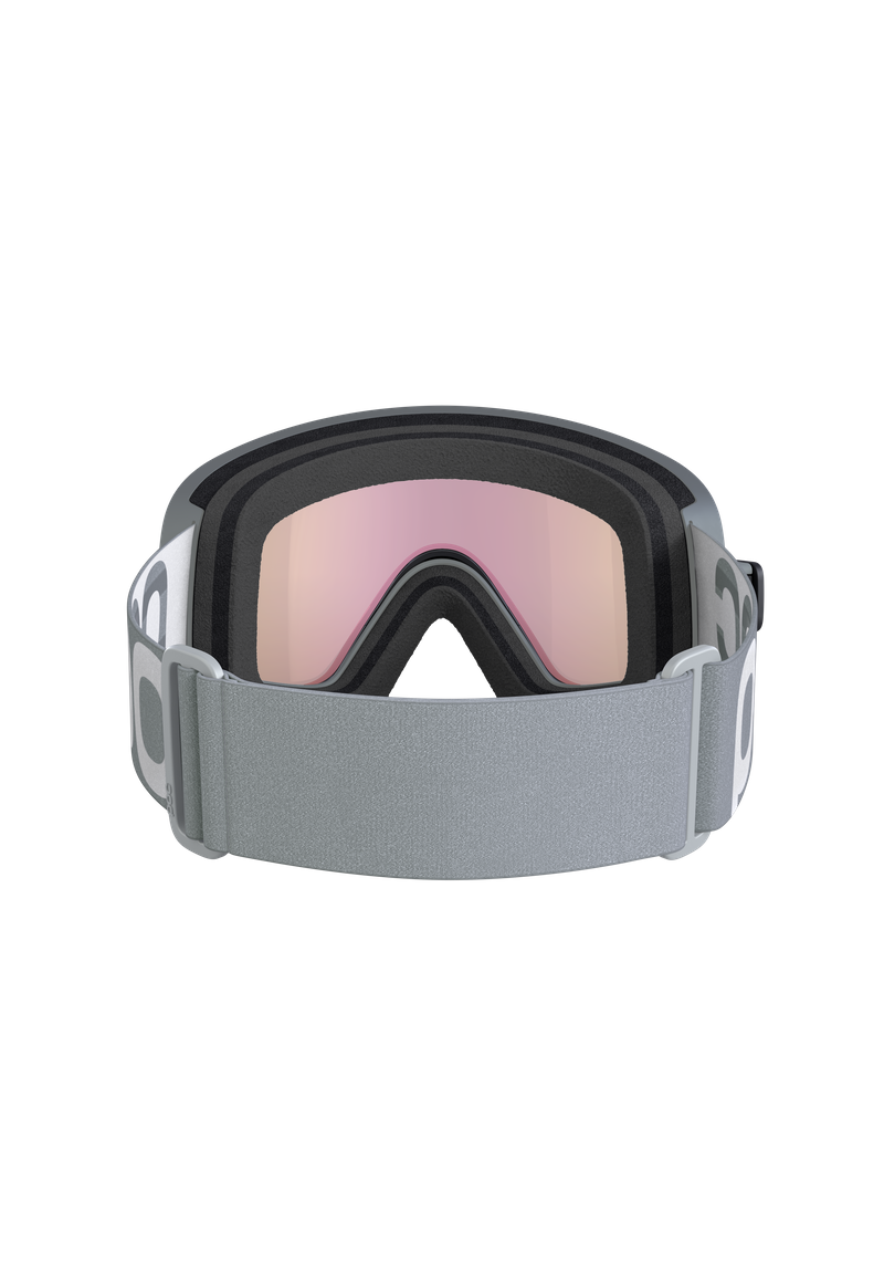 Vitrea Ski Goggles in Hydrogen White | Ski Eyewear | POC (UK)