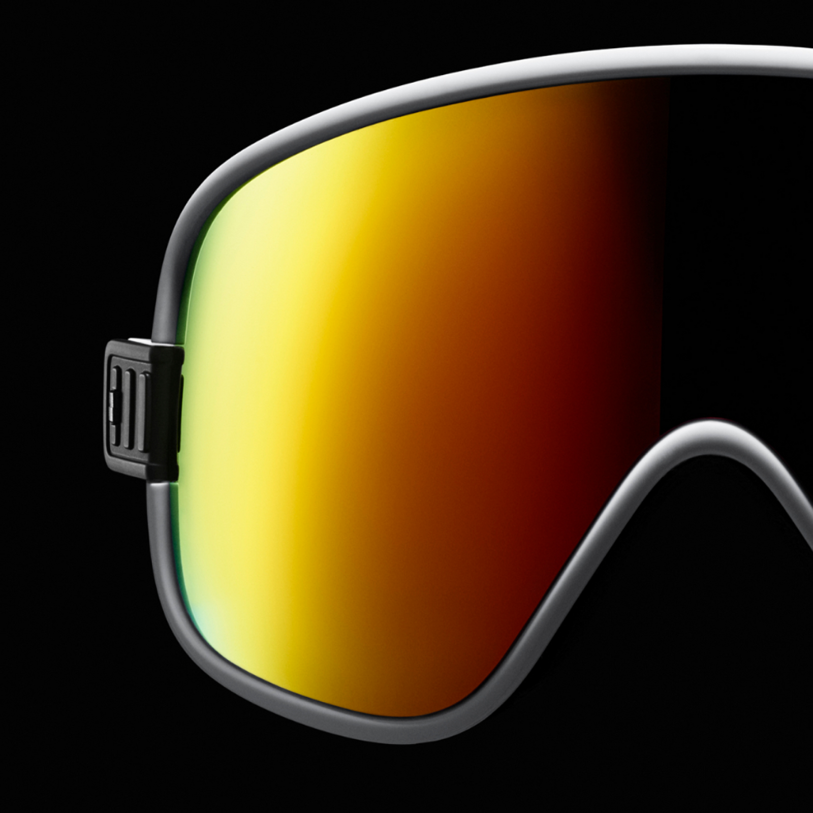 Vitrea Wide Fit Ski Goggles - Image 6