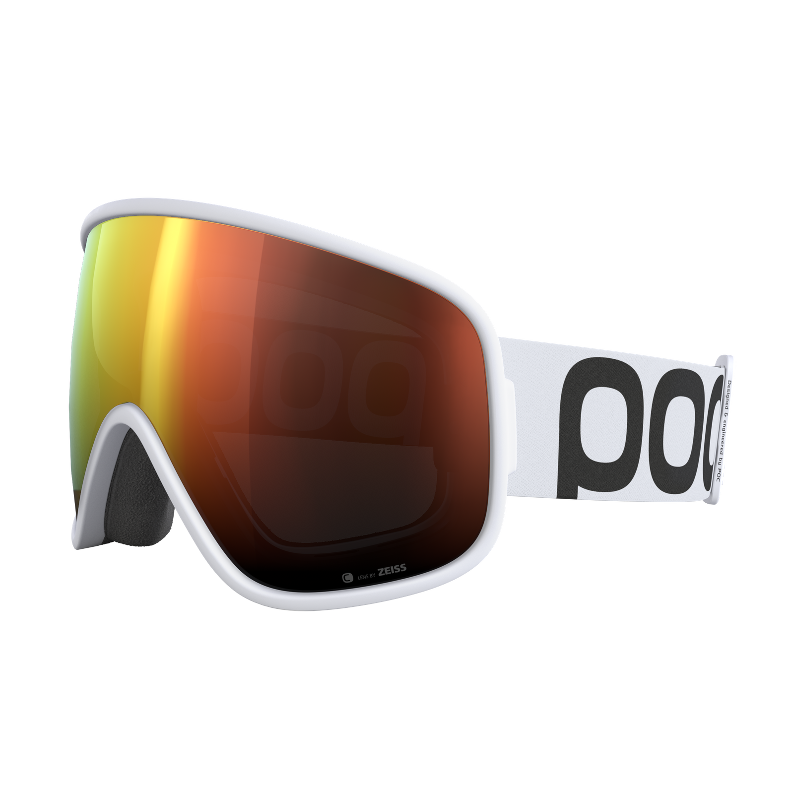 Vitrea Wide Fit Ski Goggles - Image 1