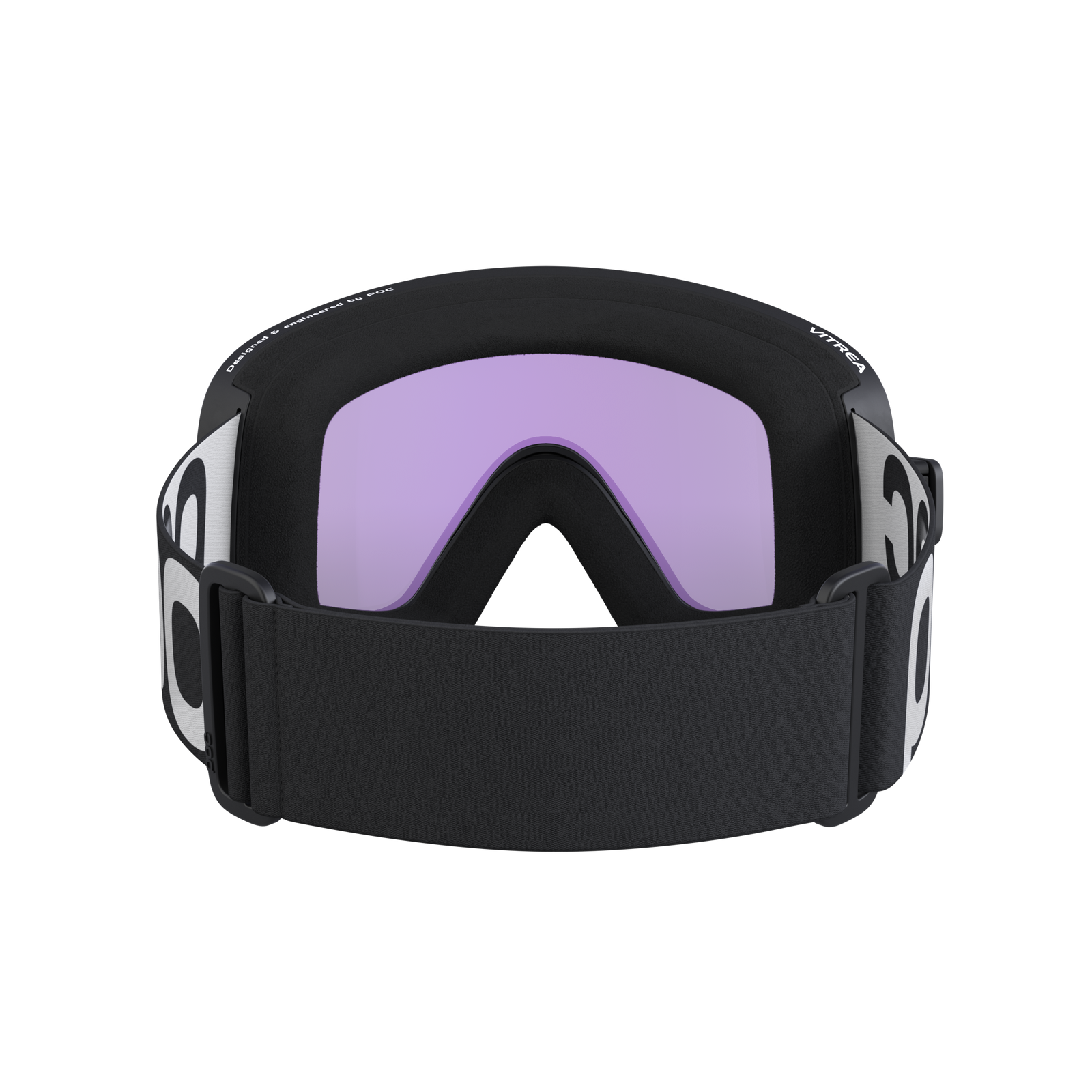Vitrea Wide Fit Ski Goggles - Image 4