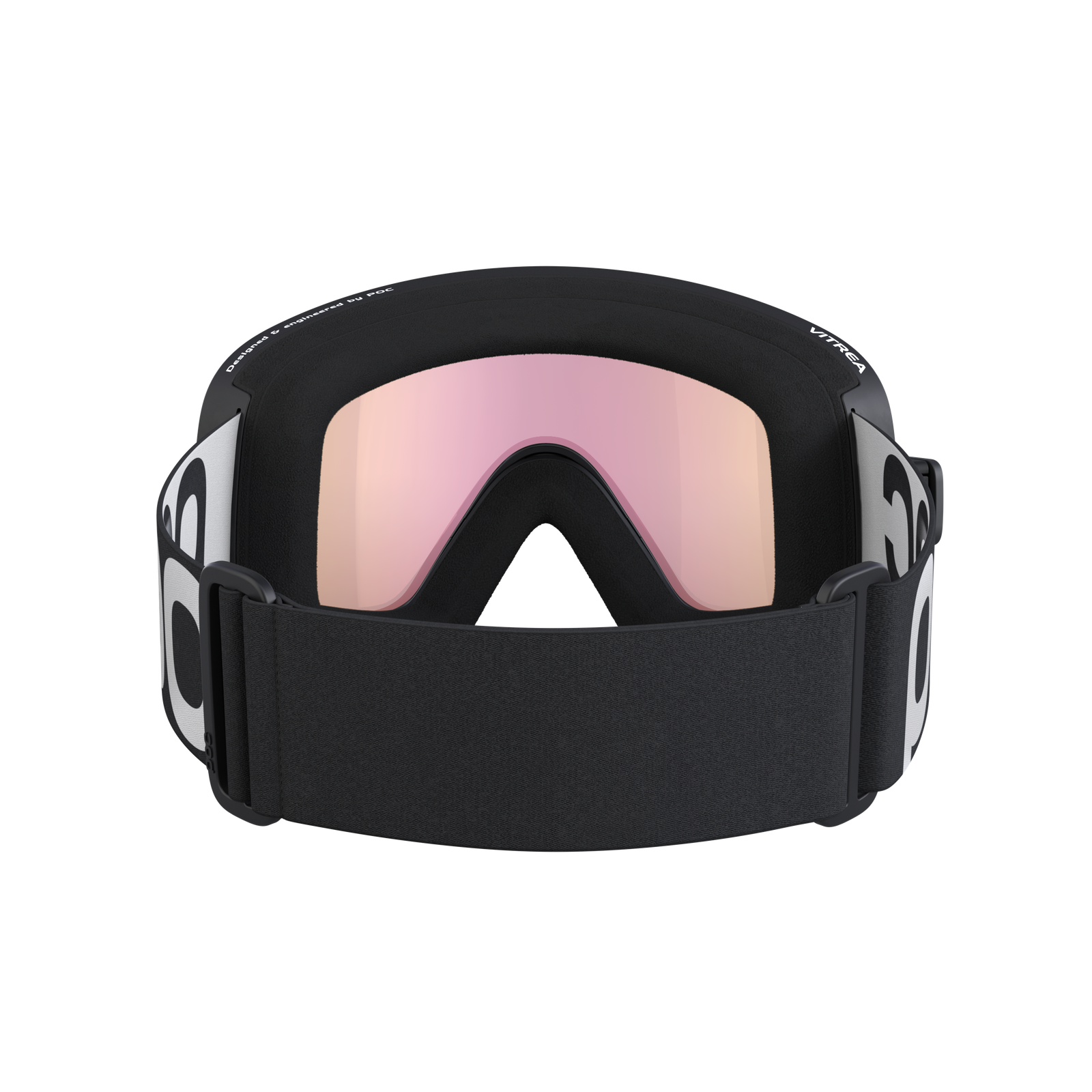 Vitrea Wide Fit Ski Goggles - Image 4