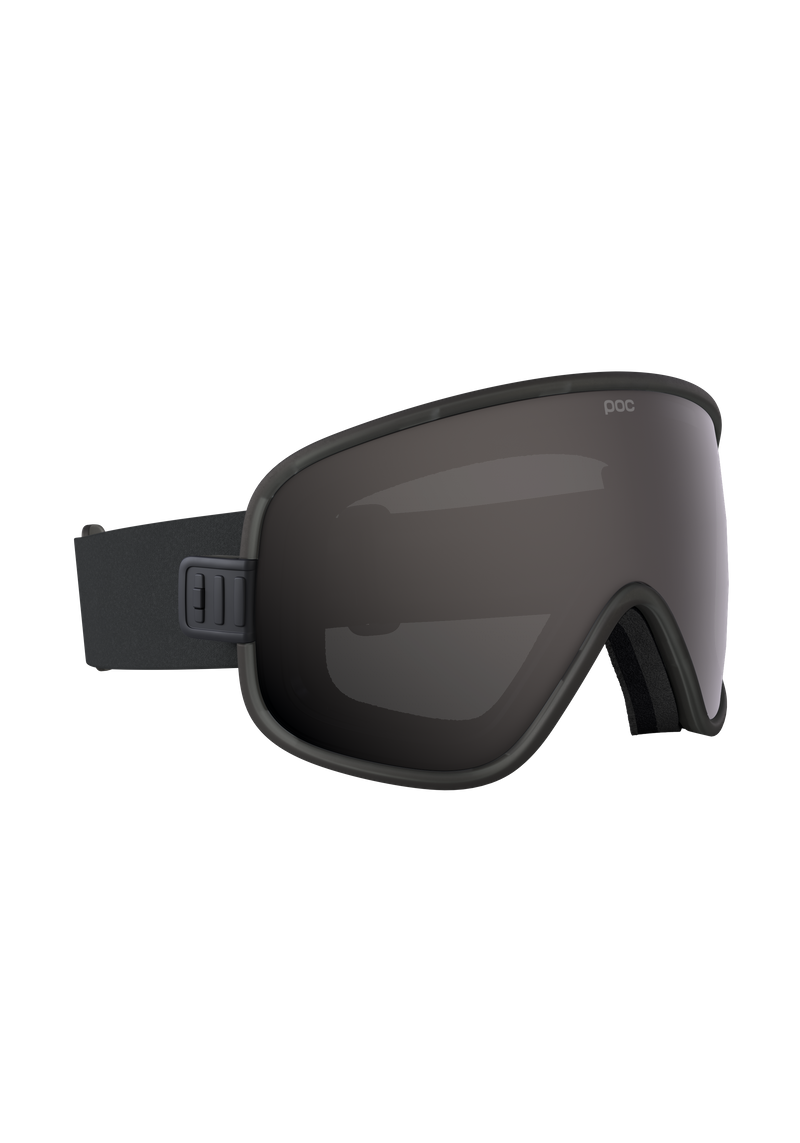 Vitrea Wide Fit Ski Goggles in Hydrogen White | Ski Eyewear | POC