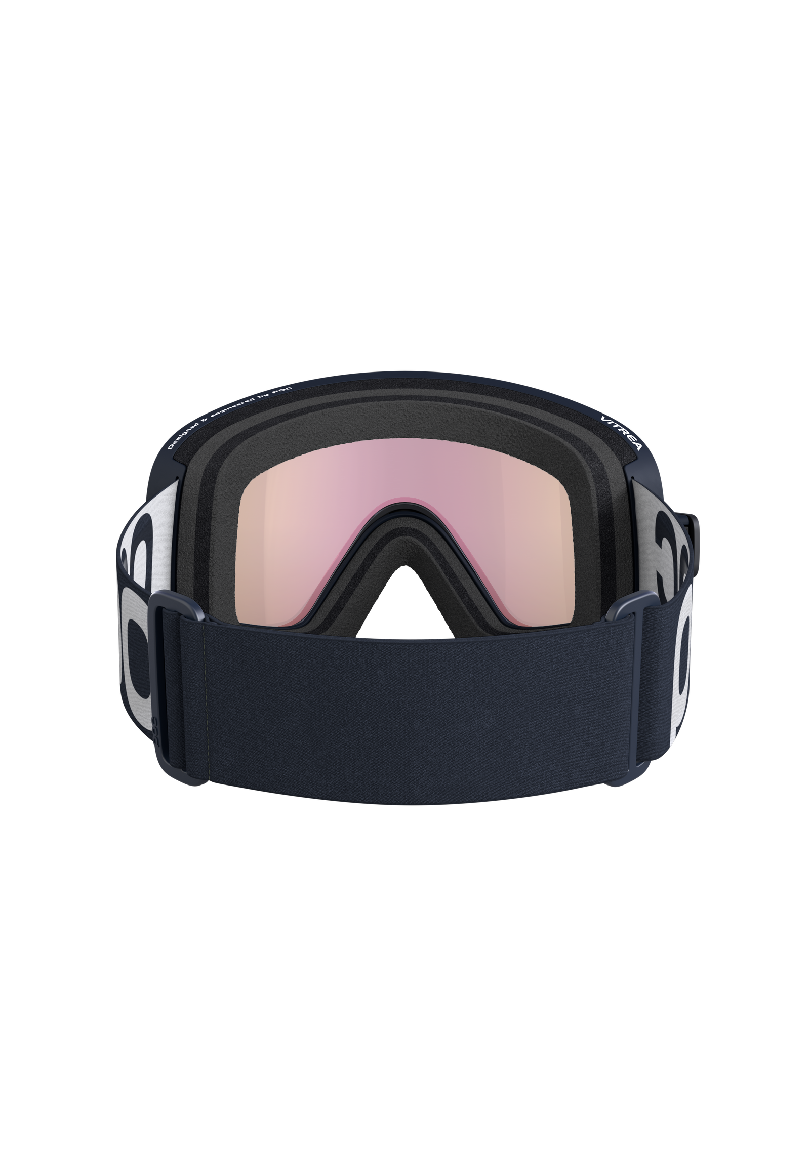 Vitrea Wide Fit Ski Goggles - Image 4