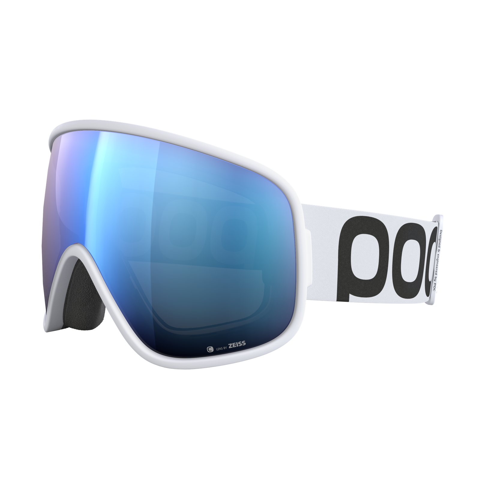新品未使用　POC Fovea WF Hydrogen White ゴーグル Fovea Photochromic Ski Goggles in Hydrogen White | Ski