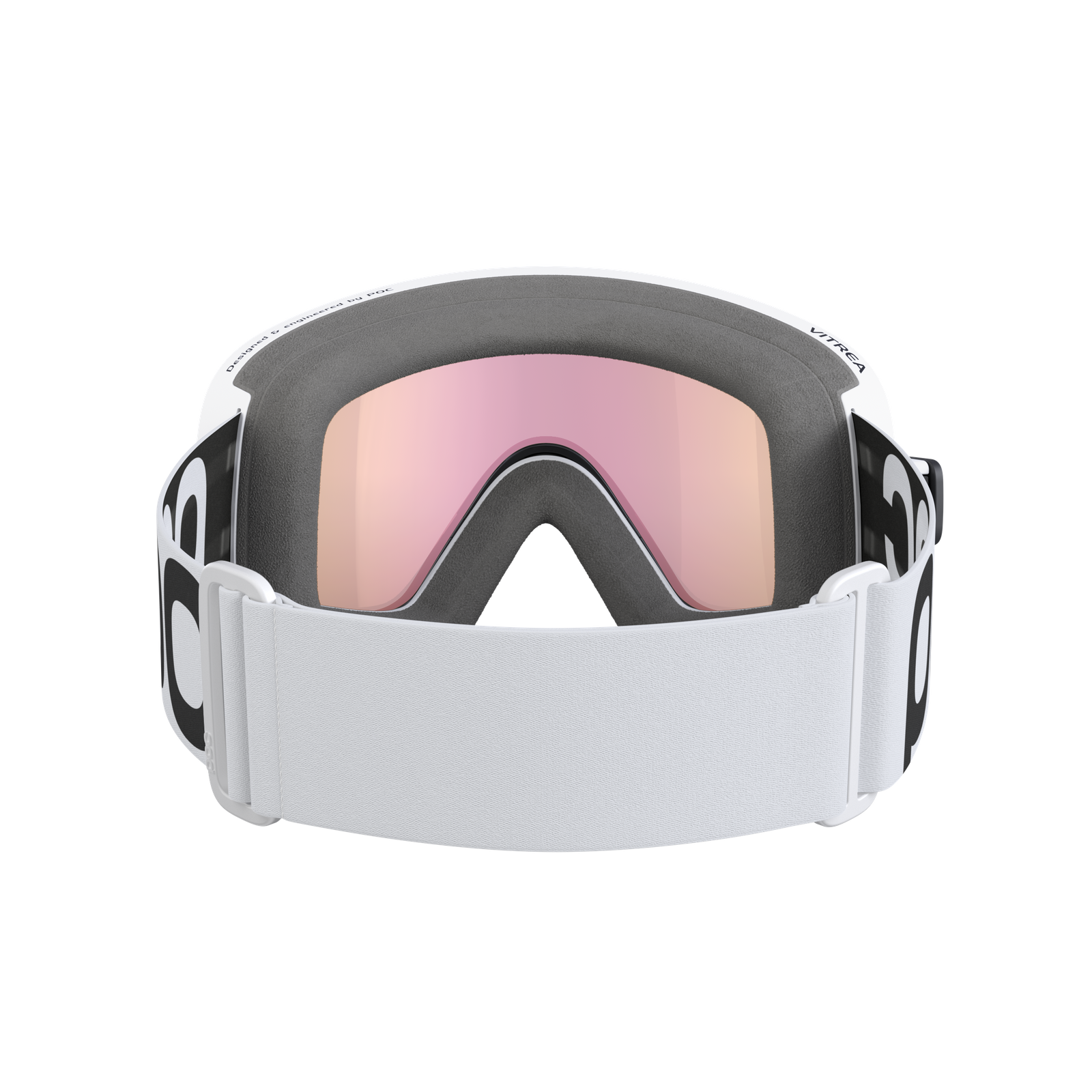 Vitrea Wide Fit Ski Goggles - Image 4