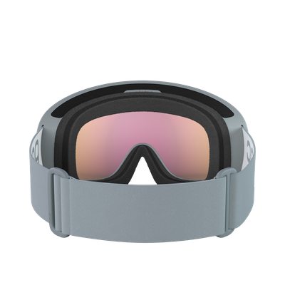 Fovea Ski Goggles に Granite Grey | Ski Eyewear | POC japan