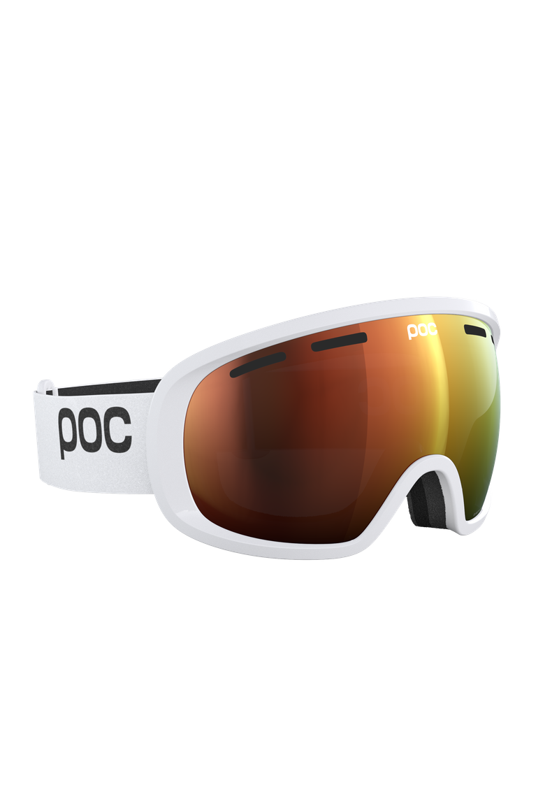 【セール】　POC FOVEA ゴーグル Fovea Ski Goggles in Hydrogen White | Ski Eyewear | POC (Global EN)
