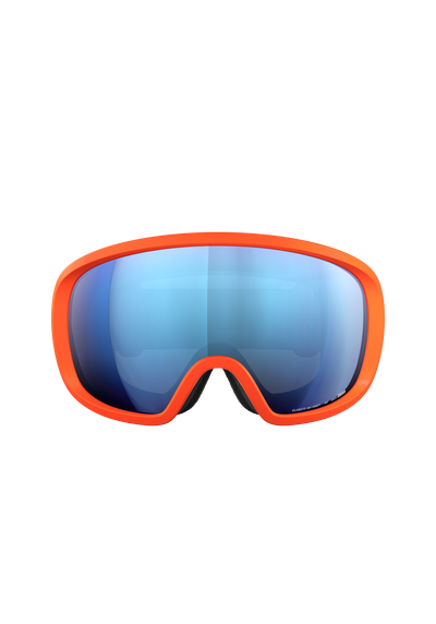 Fovea Ski Goggles in Uranium Black | Ski Eyewear | POC