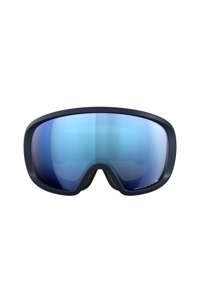 Fovea Ski Goggles in Uranium Black | Ski Eyewear | POC (Global EN)