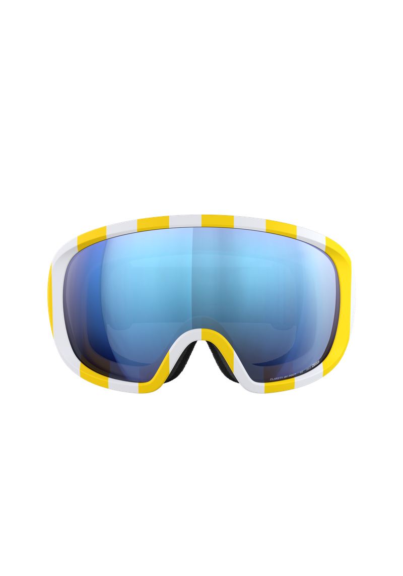 Fovea Ski Goggles in Zink Orange | Ski Eyewear | POC (Global EN) Fovea Ski Goggles in Zink Orange | Ski Eyewear | POC (Global EN)