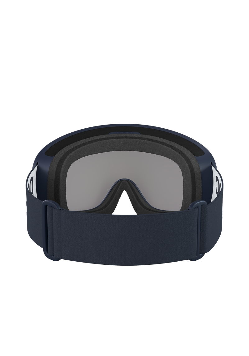 Fovea Ski Goggles in Uranium Black | Ski Eyewear | POC (US)