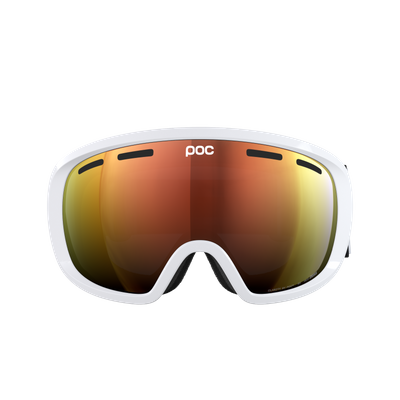 Fovea Ski Goggles in Hydrogen White | Ski Eyewear | POC Global