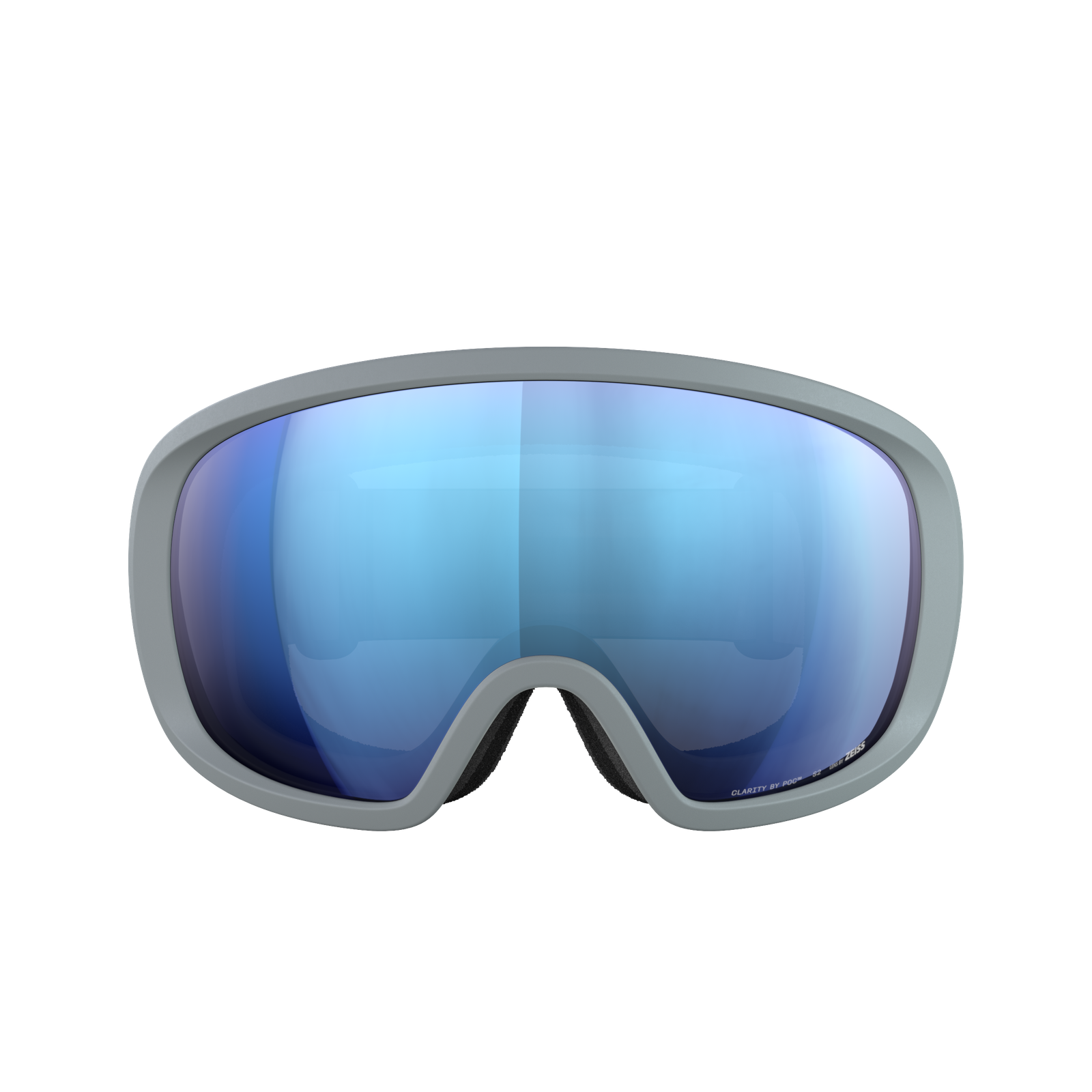 スキー・スノーボードアクセサリー POC GOGGLE LOBES CLARITY TIN BLUE POC Lobes Clarity Goggles - Ski