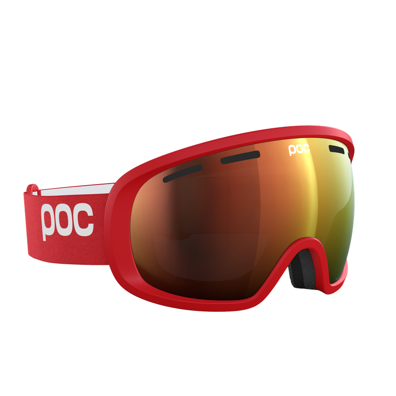 Product image of Fovea Wide Fit Ski Goggles