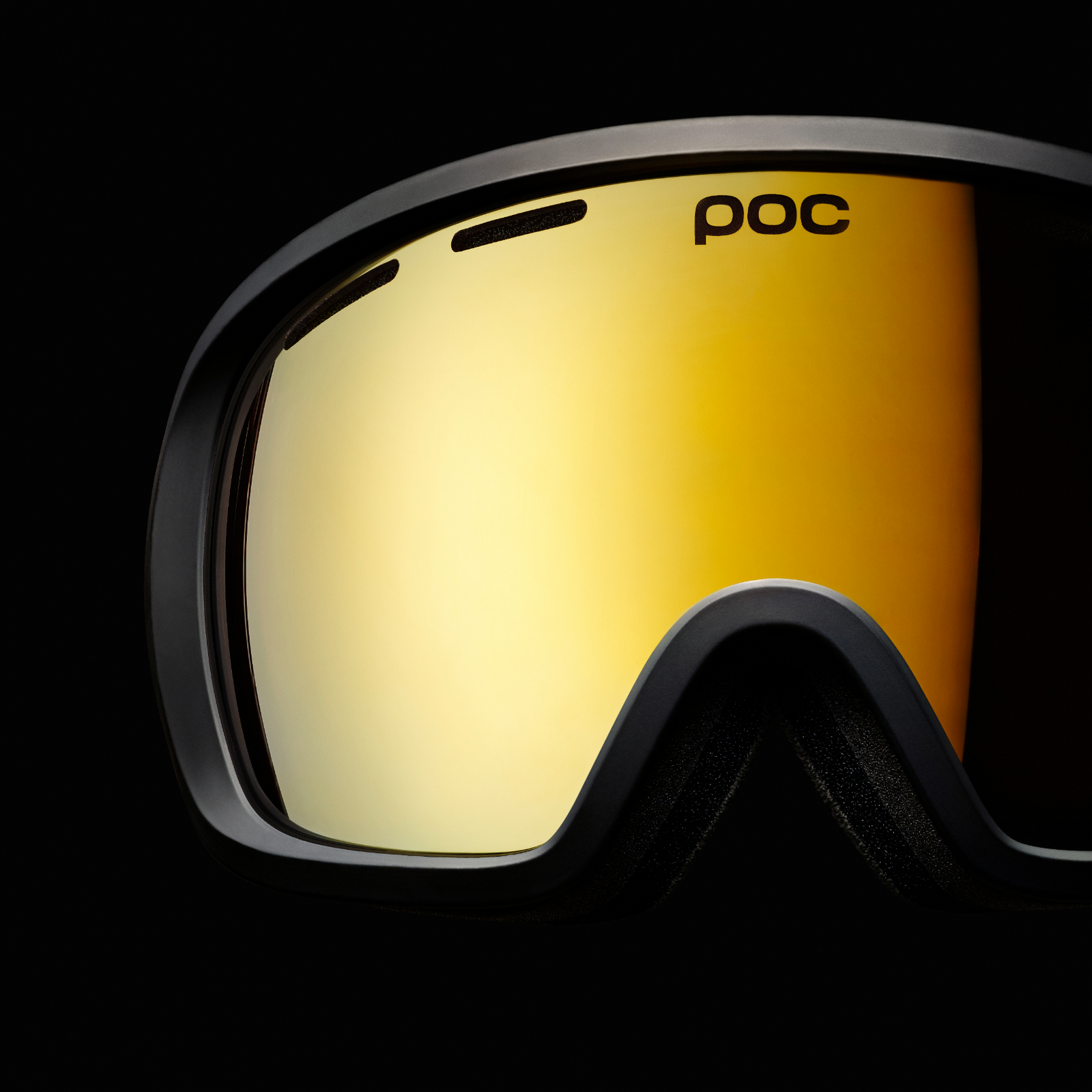 Fovea Wide Fit Ski Goggles in Pargasite Green | Ski Eyewear