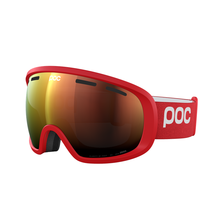 Product image of Fovea Wide Fit Ski Goggles
