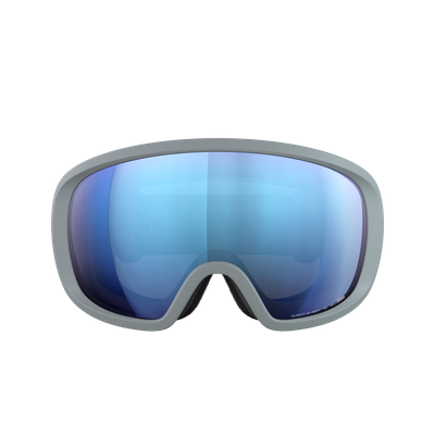 Fovea Wide Fit Ski Goggles in Zink Orange | Ski Eyewear