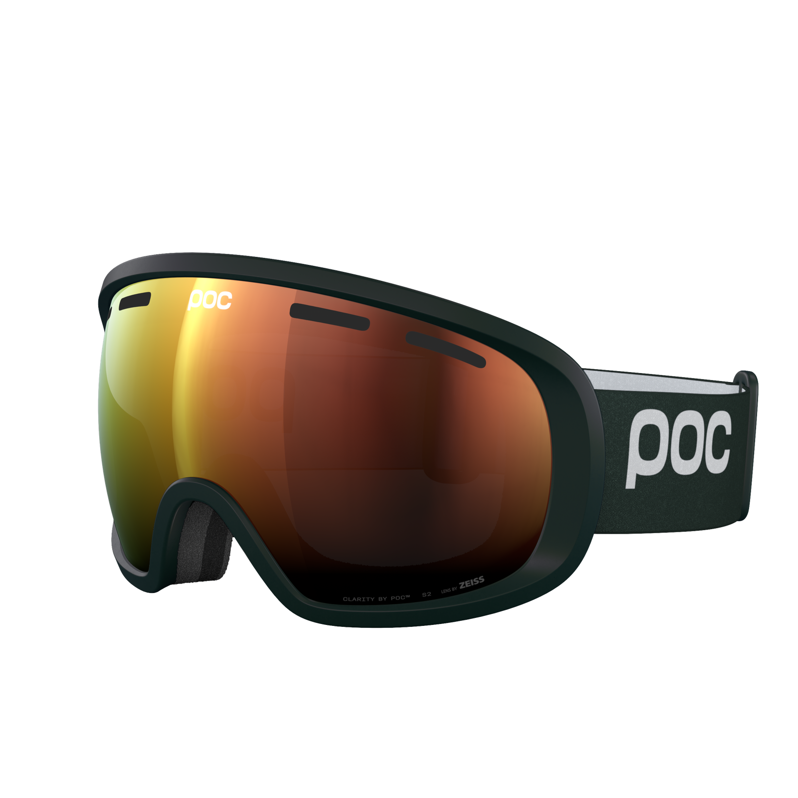 Fovea Wide Fit Ski Goggles - Image 1