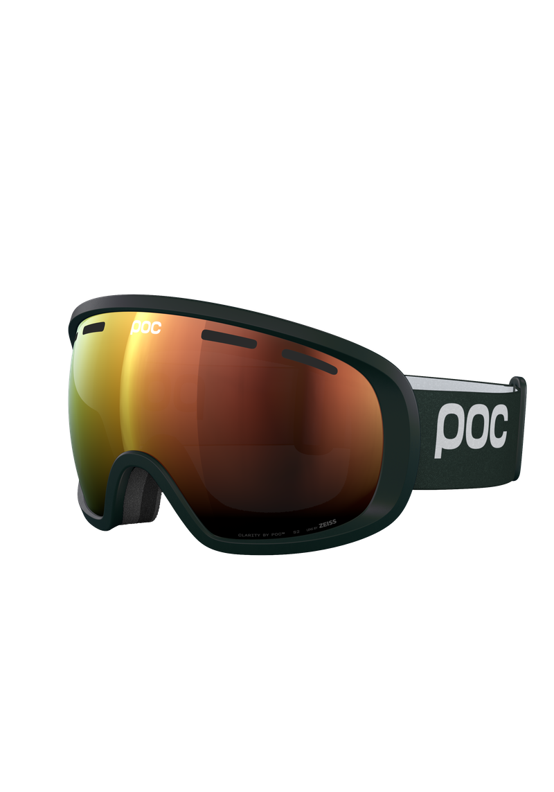 Zonula Clarity in Uranium Black | POC (Global EN)