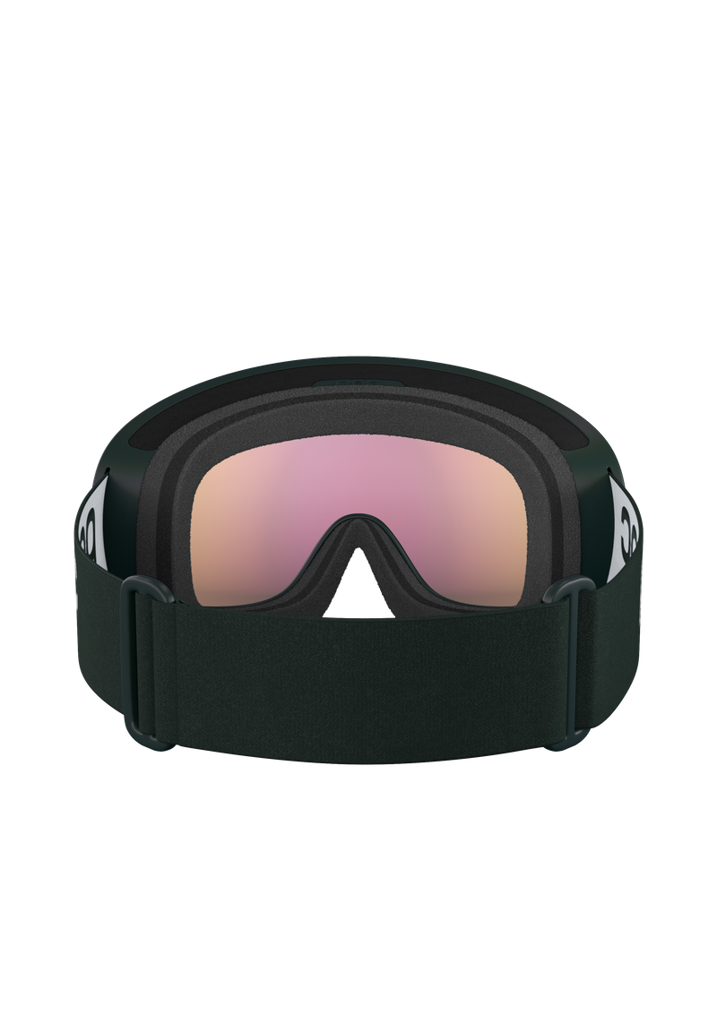 Fovea Wide Fit Ski Goggles に Hydrogen White | Ski Eyewear | POC (JP)