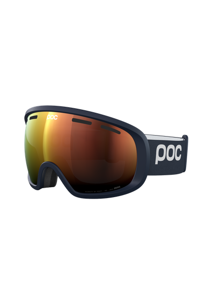 Fovea Wide Fit Ski Goggles