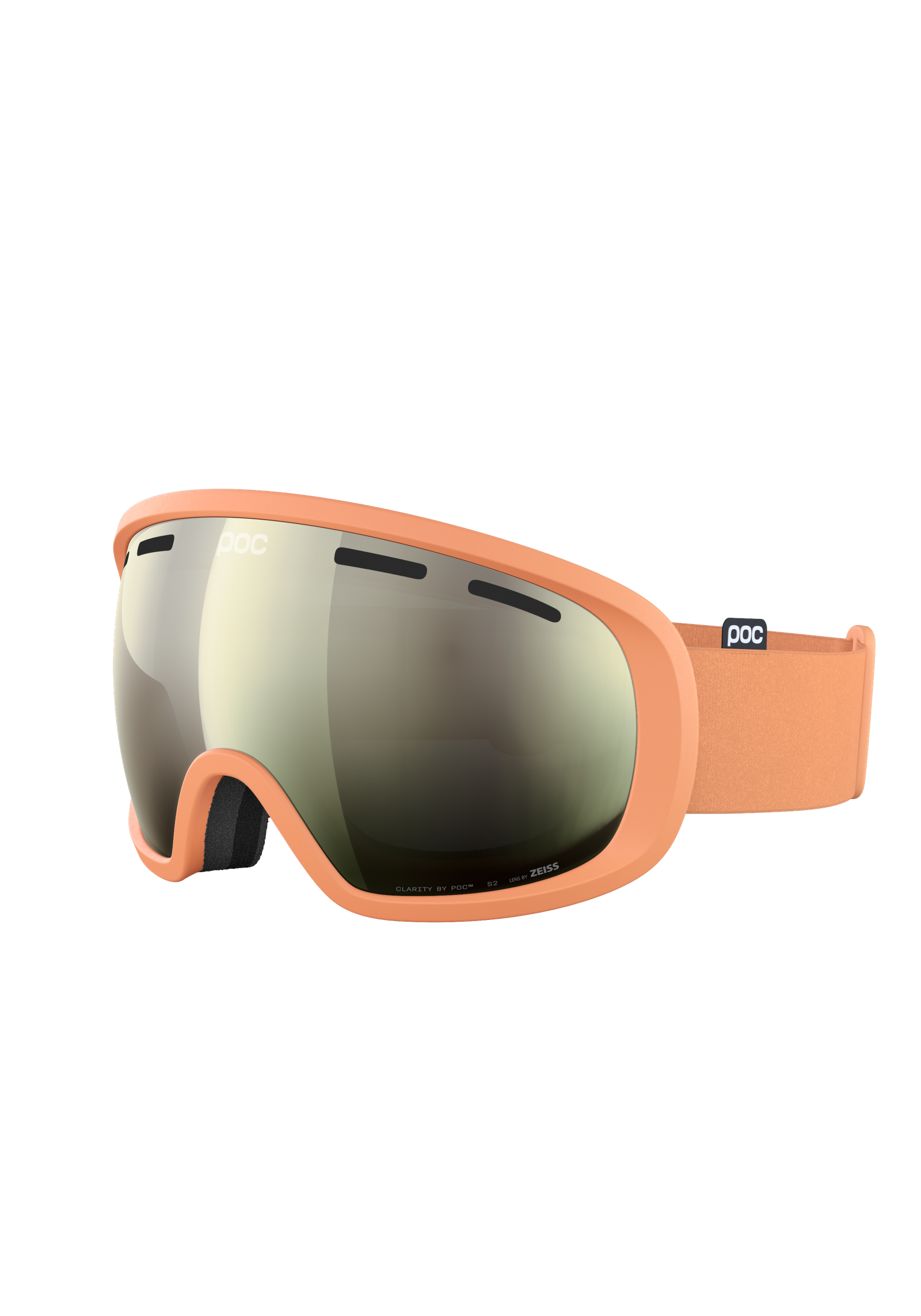 Fovea Wide Fit Ski Goggles - Image 1