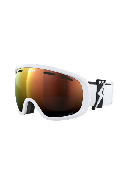 Fovea Wide Fit Ski Goggles