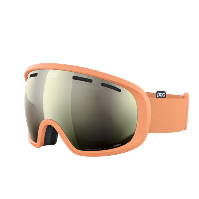 Fovea Wide Fit Ski Goggles