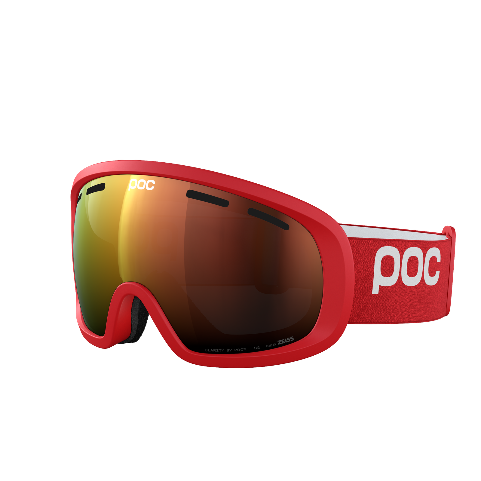 スキー・スノーボードアクセサリー POC Fovea MID HydrogenWhite/Photochromic 674_3869a19cf9-pc40840-8703-1-