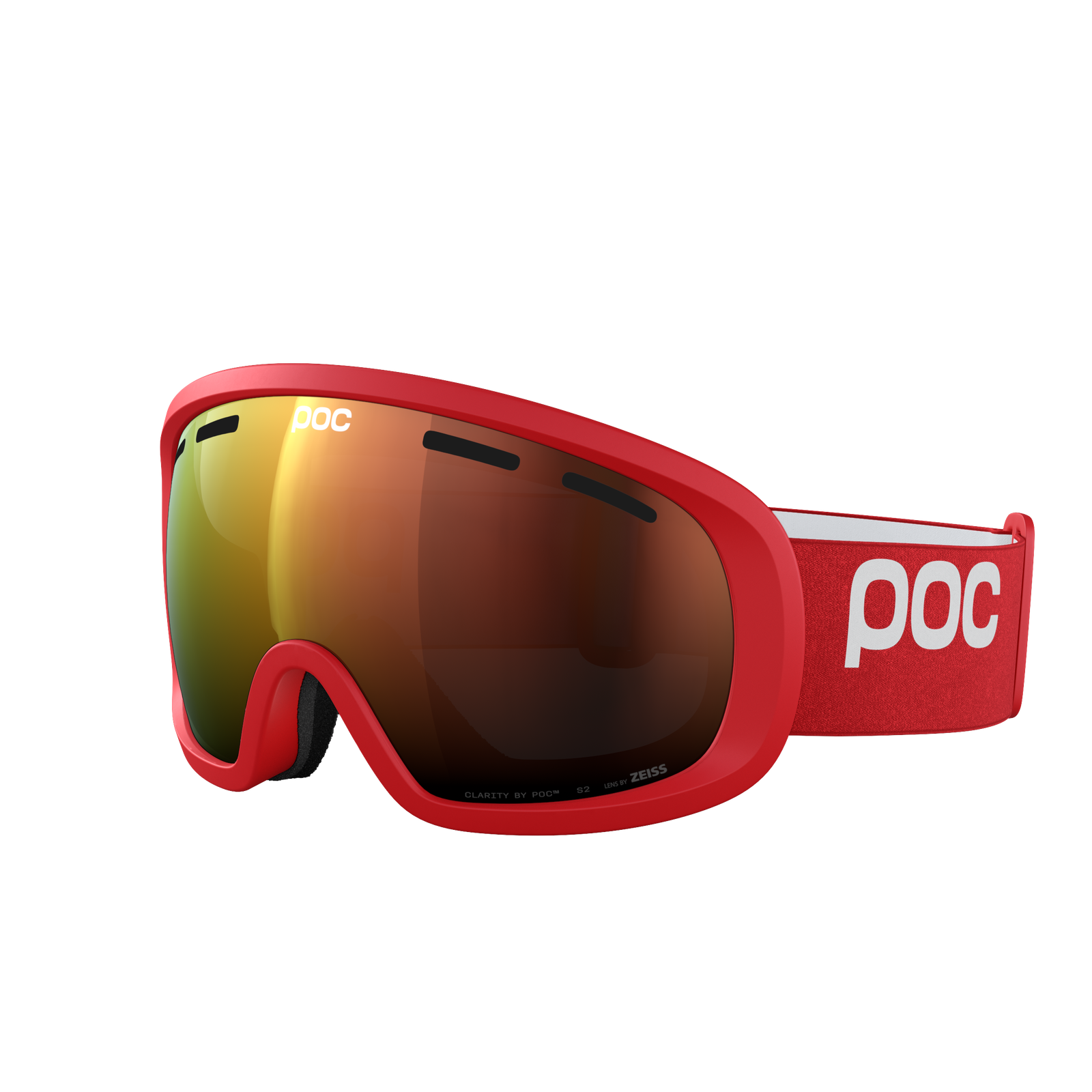 Fovea Mid Ski Goggles - Image 1