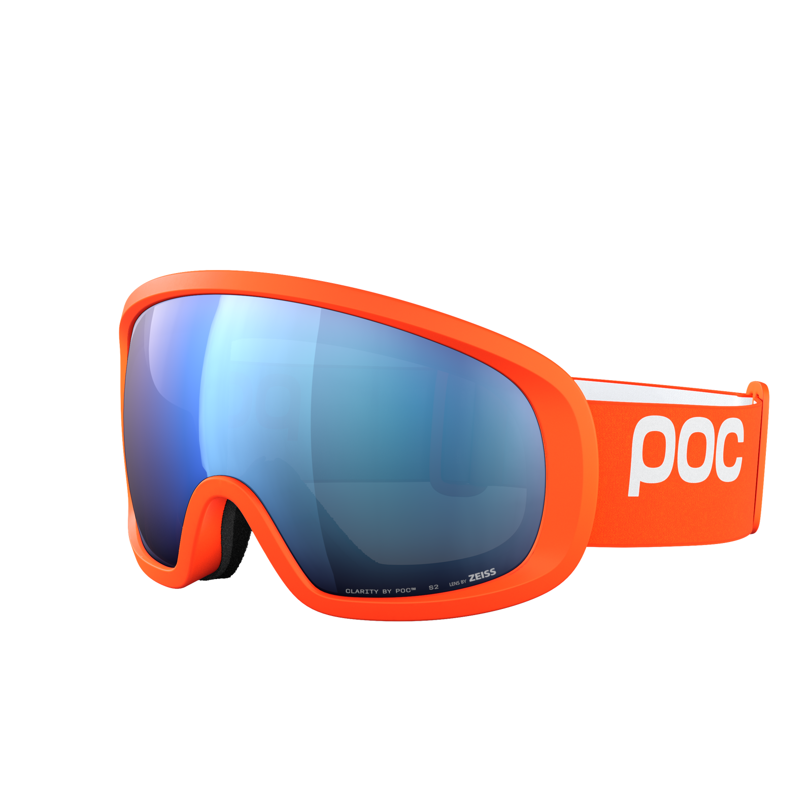 Fovea Mid Ski Goggles - Image 1