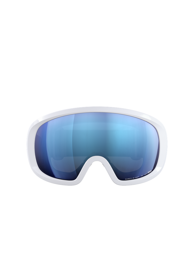 Fovea Mid に Hydrogen White | Ski Goggles for Smaller Faces | POC (JP)